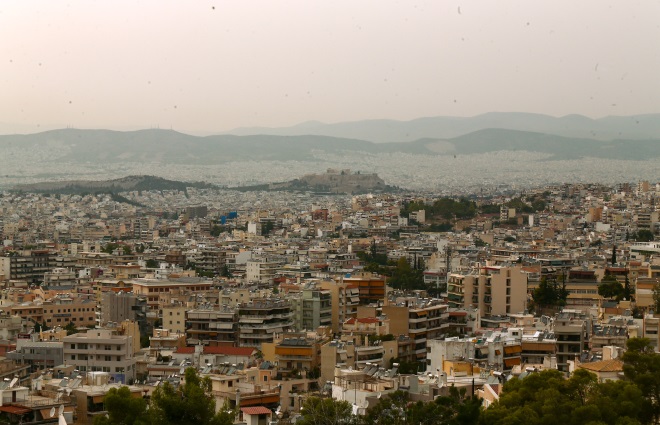 Καιρός Αθήνα: Η θερμοκρασία θα κυμανθεί από 11 έως 20 βαθμούς
