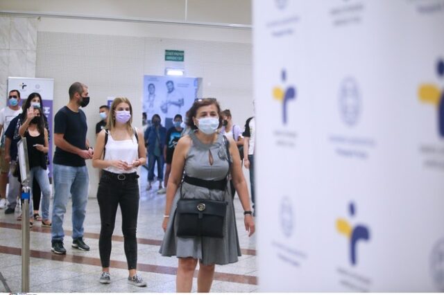 Κορονοϊός: 1319 κρούσματα σήμερα στην Ελλάδα – 28 νεκροί και 378 διασωληνωμένοι
