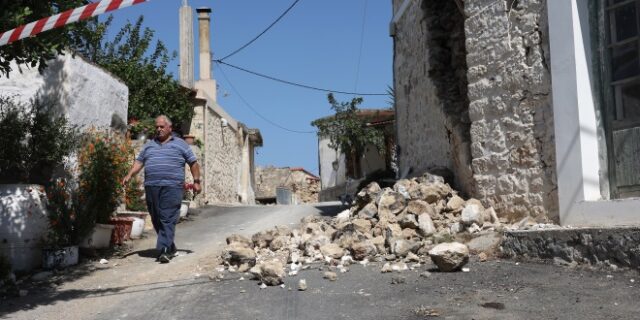 Κώστας Αχ. Καραμανλής: Άμεσα θα ολοκληρωθούν οι αυτοψίες στην Κρήτη – Σημαντικό το ποσό 2.000 ευρώ στους σεισμόπληκτους