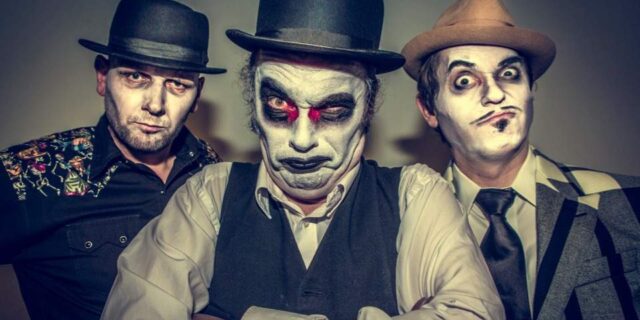 The Tiger Lillies: Από τον κορονοϊό μέχρι το ρεμπέτικο