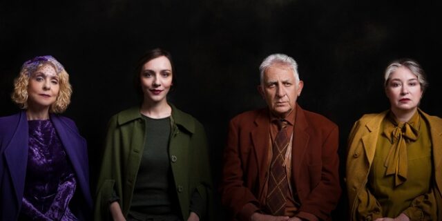 Ναταλία Τσαλίκη- Αλέξανδρος Μυλωνάς στη σύγχρονη #metoo συνέχεια του «Κουκλόσπιτου»