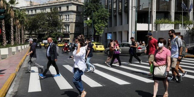Κορονοϊός: 2807 νέα κρούσματα σήμερα στην Ελλάδα – 38 νεκροί και 388 διασωληνωμένοι