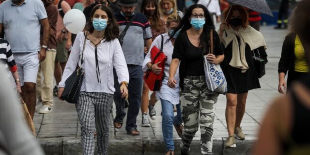 Κορονοϊός: 2601 νέα κρούσματα σήμερα στην Ελλάδα – 46 νεκροί και 347 διασωληνωμένοι