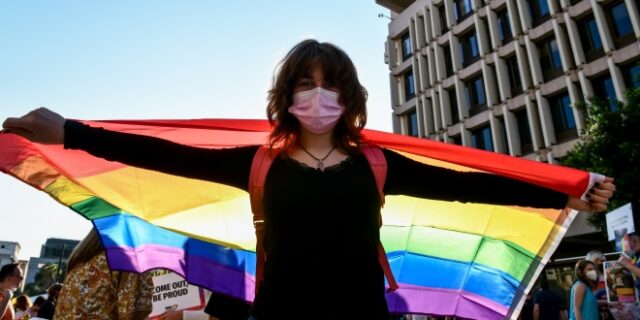 Athens Pride 2022 στις 18 Ιουνίου