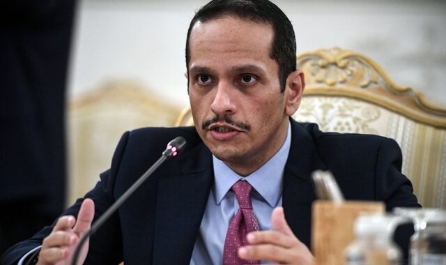 Κατάρ: Ο υπουργός Εξωτερικών καλεί τους Ταλιμπάν να σεβαστούν τα δικαιώματα των γυναικών