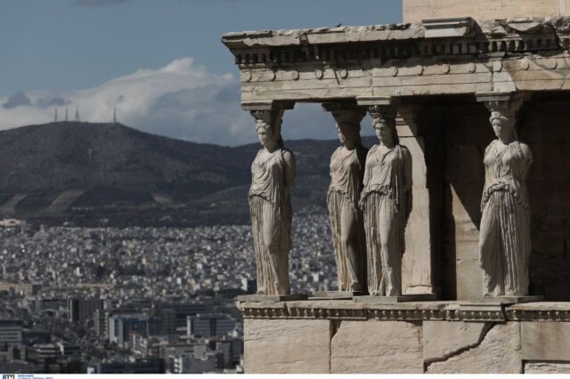 Κλειστή η Ακρόπολη το πρωί της Κυριακής 19 Σεπτεμβρίου