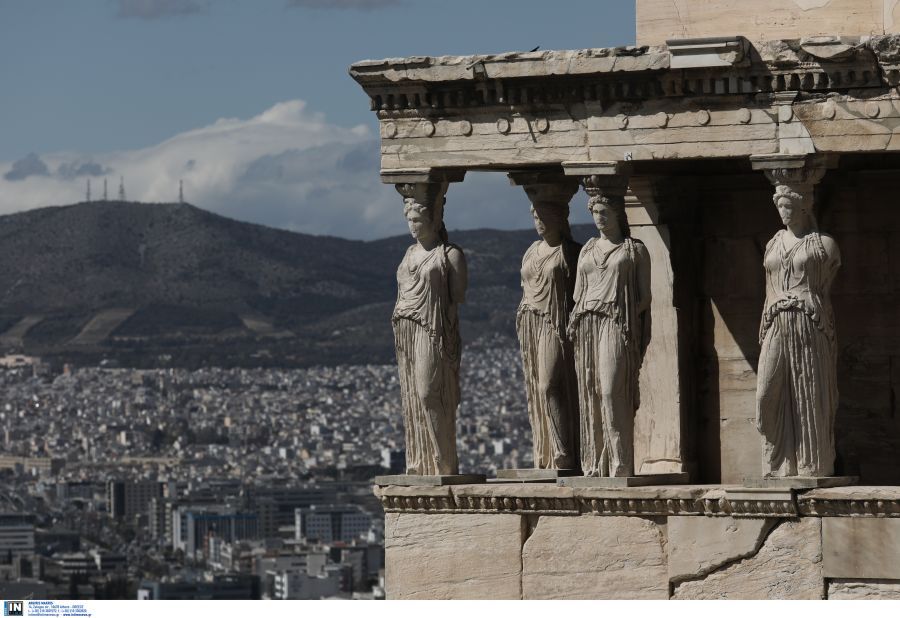 Κλειστή η Ακρόπολη το πρωί της Κυριακής 19 Σεπτεμβρίου