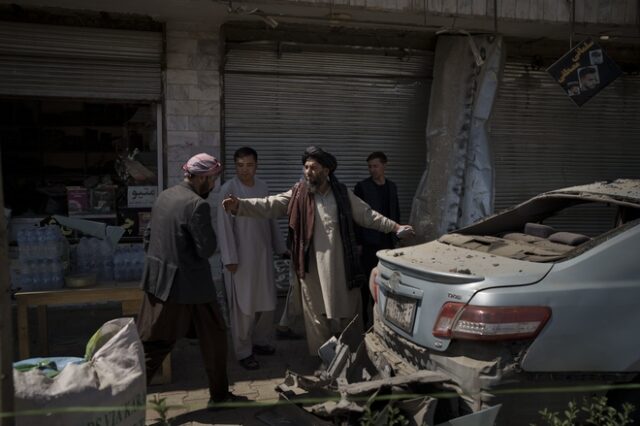 Αφγανιστάν: Βομβιστική επίθεση σε τέμενος – Ένας νεκρός, 7 τραυματίες