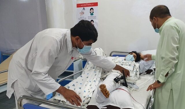 Ένας Γιατρός Χωρίς Σύνορα περιγράφει την “κόλαση” στην Kunduz του Αφγανιστάν