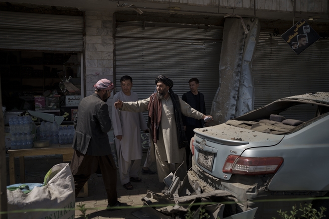 Αφγανιστάν: Στόχευαν Ταλιμπάν, σκότωσαν πολίτες