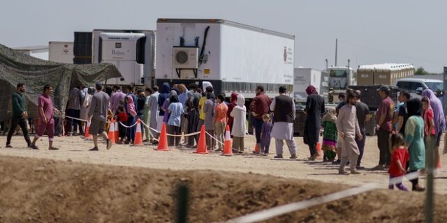 ΟΗΕ: Προσπάθειες να συγκεντρωθούν 600 εκατομμύρια δολάρια για το Αφγανιστάν