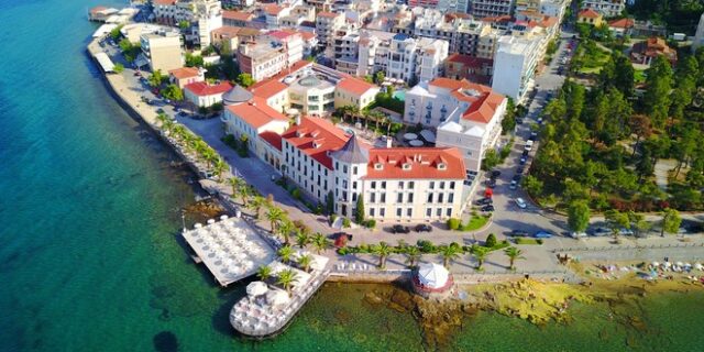 ΛΑΕ/ΟΠΕΚΑ: Διπλασιασμός διανυκτερεύσεων για την περιφερειακή ενότητα Ευβοίας