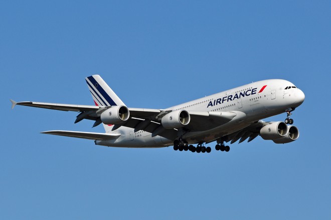 Κίνα: Αναγκαστική προσγείωση αεροσκάφους της Air France λόγω “τεχνικού προβλήματος”