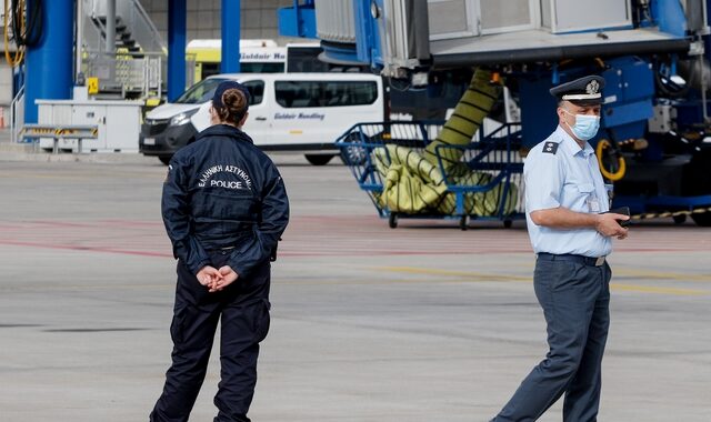 Κρήτη: Επιβάτης αεροπλάνου δεν ήθελε να βάλει μάσκα και συνελήφθη