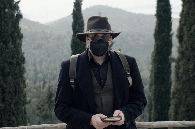 Χάρης Βεραμόν: Μιλήσαμε με τον Σέρλοκ Χολμς του Youtube