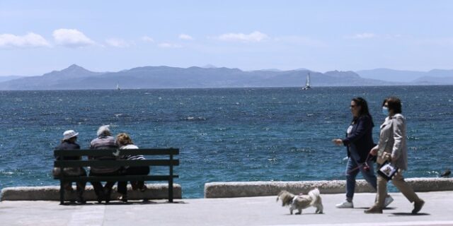 Καιρός: Άνοδος της θερμοκρασίας από την Παρασκευή