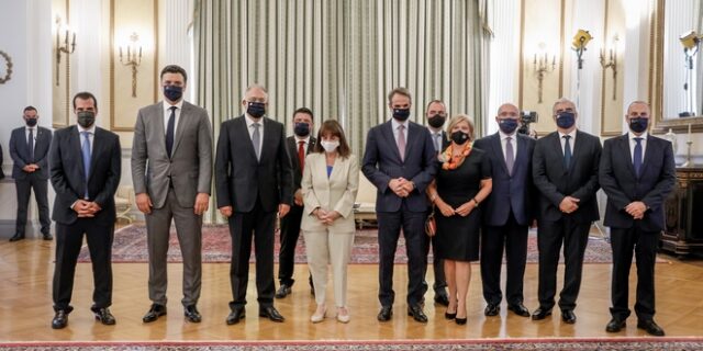 Ο ανασχηματισμός για τους λάτρεις της στατιστικής