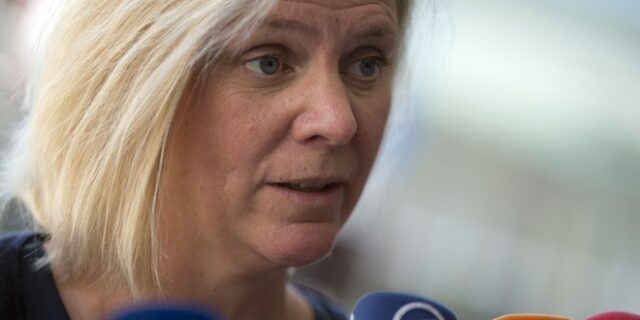 Σουηδία: Η νυν υπουργός Οικονομικών αναμένεται να γίνει η πρώτη γυναίκα πρωθυπουργός της χώρας