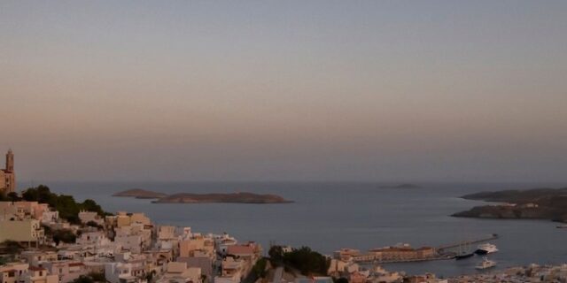 Στο φετινό Animasyros “βρέχει” ελευθερία