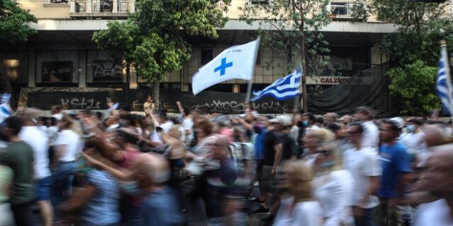 Παρέμβαση Θεοδωρικάκου για την ποινική διερεύνηση του κινήματος των αντιεμβολιαστών