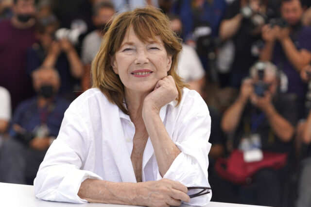 Πέθανε η ηθοποιός και τραγουδίστρια, Jane Birkin