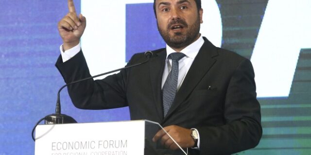 ΣΥΡΙΖΑ για Βόρεια Μακεδονία: Επικίνδυνη η κυβέρνηση Μητσοτάκη για την εξωτερική πολιτική της χώρας