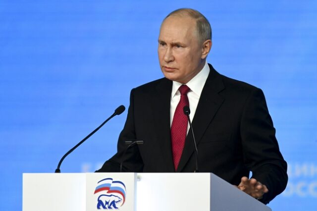 Εκλογές στη Ρωσία: “Διαφανείς και ακέραιες” λέει ο Πούτιν – Κλίμα εκφοβισμού καταγγέλλει η Ε.Ε.