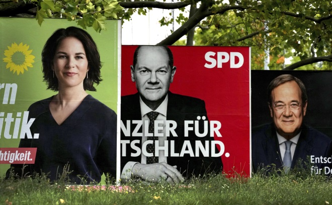 Εκλογές στη Γερμανία: Η αγωνία της Μέρκελ για τον σχηματισμό κυβέρνησης…σύντομα
