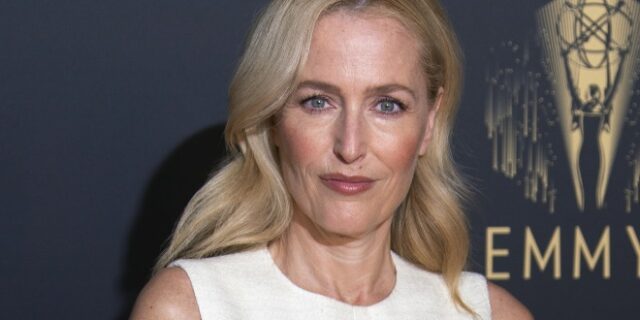 The Crown: Δημοσιογράφος ρώτησε την Τζίλιαν Άντερσον αν συμβουλεύτηκε τη Θάτσερ για τον ρόλο της