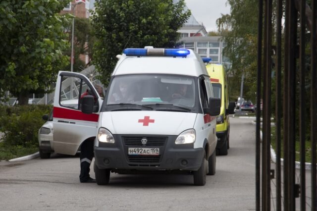 Ρωσία: Δεκαοκτώ άνθρωποι πέθαναν αφού κατανάλωσαν νοθευμένο αλκοόλ στο Εκατερίνεμπουργκ