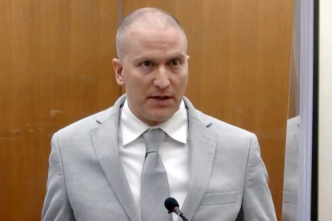 Δίκη για τη δολοφονία Φλόιντ: Ο Ντέρεκ Σόβιν άσκησε έφεση