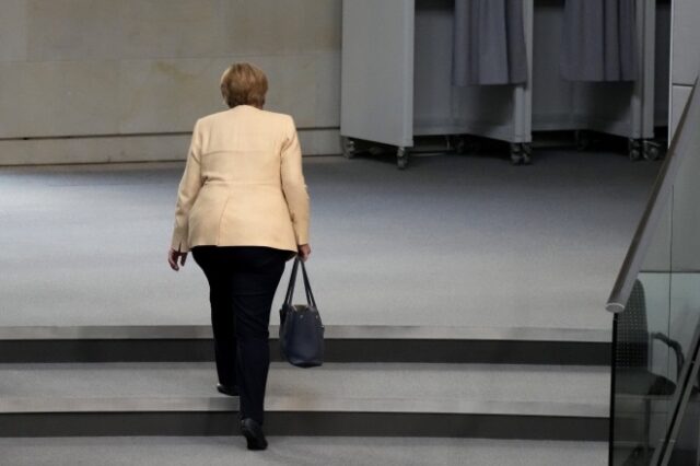 Εκλογές στη Γερμανία: Η Μέρκελ αποχωρεί αλλά δεν θα λείψει στους περισσότερους Γερμανούς