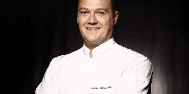 Αστέριος Κουστούδης: Αυτό είναι το βιογραφικό του κριτή του Top Chef