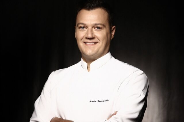 Αστέριος Κουστούδης: Αυτό είναι το βιογραφικό του κριτή του Top Chef
