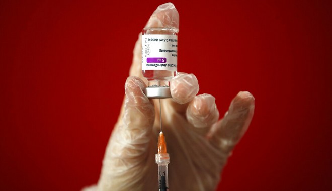 Συμφωνία ΕΕ-AstraZeneca: Εγγυάται την παράδοση των υπόλοιπων 200 εκατ δόσεων εμβολίου
