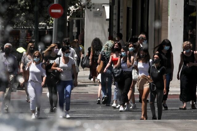 Έρευνα 20/20: Το προφίλ των εμβολιασμένων και των ανεμβολίαστων στην Ελλάδα