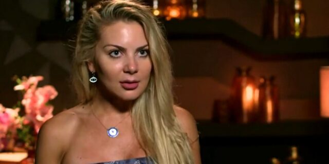 Bachelor: Εξοργισμένη η Αθηνά: “Είσαι κλέφτης, μου έκανες κοτόπουλο-μπλοκ”