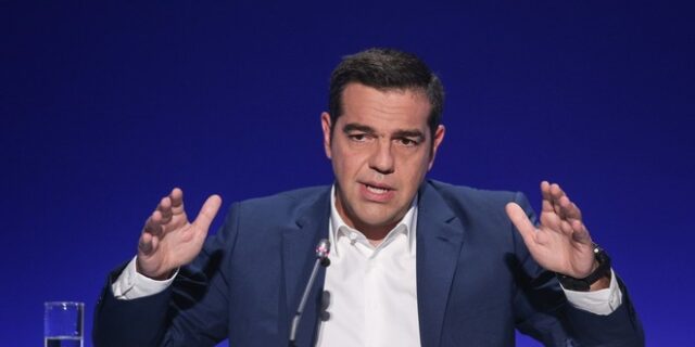 Τσίπρας για κακοκαιρία Μπάλλος: Δεν είχαμε ξαναζήσει ποτέ το να μην λειτουργεί καθόλου ένα κράτος