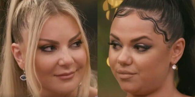 Bachelor 2: “Κατάρες”, “φιλιά της ζητιανιάς” και “κακιά βασίλισσα” στην Τελετή των Ρόδων