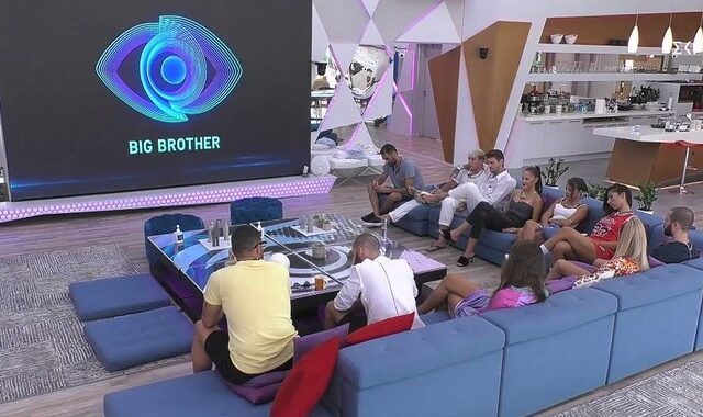Big Brother 2: Αυτοί είναι οι υποψήφιοι προς αποχώρηση