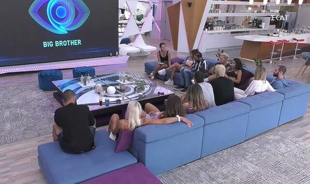 Big Brother 2: Αυτοί είναι οι πέντε υποψήφιοι προς αποχώρηση