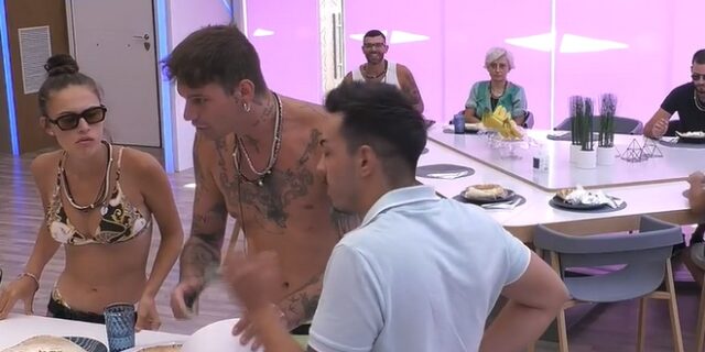 Big Brother 2 – Trailer: Νέος καβγάς Στηβ και Κώστα – “Θα μου γυρίσει το μάτι”