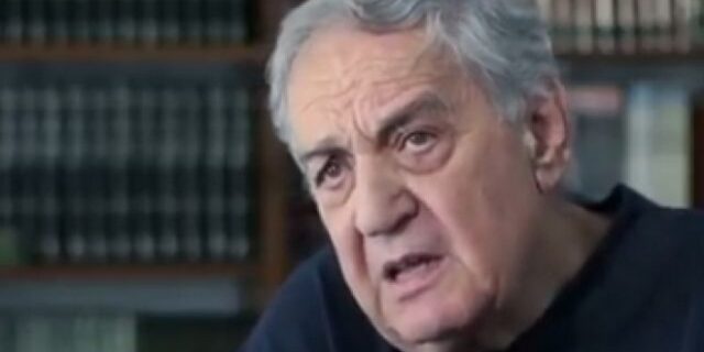 Πέθανε ο δημοσιογράφος Γιώργος Μπέρτσος