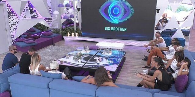 Big Brother 2: Αυτοί είναι οι τρεις υποψήφιοι προς αποχώρηση