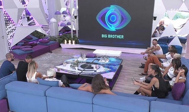 Big Brother 2: Αυτοί είναι οι τρεις υποψήφιοι προς αποχώρηση