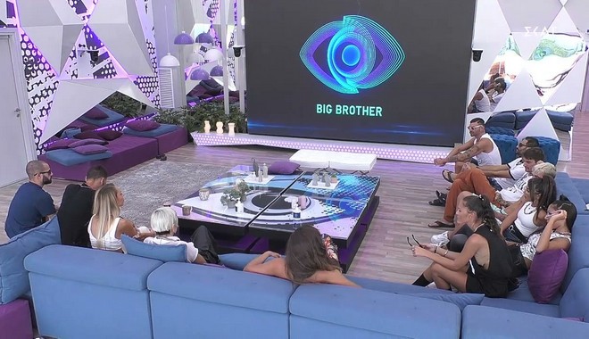 Big Brother 2: Αυτοί είναι οι τρεις υποψήφιοι προς αποχώρηση