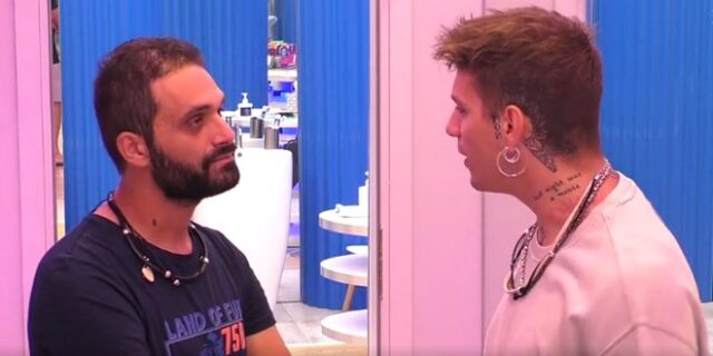 Χαμός στο Big Brother: “Δεν είσαι στρέιτ, μίλα ξεκάθαρα!”