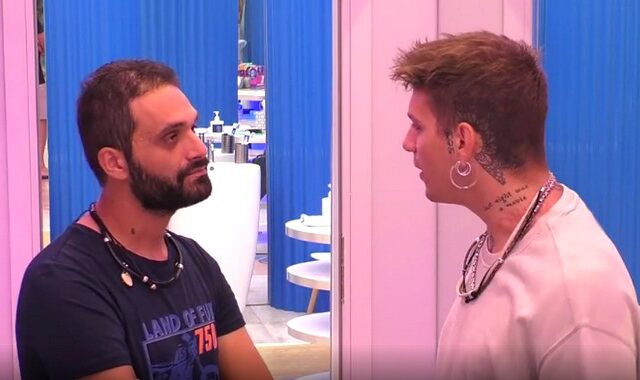 Χαμός στο Big Brother: “Δεν είσαι στρέιτ, μίλα ξεκάθαρα!”