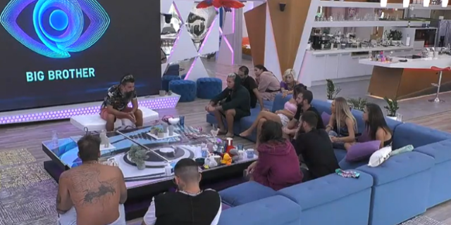 Big Brother 2: Ακόμη μια οικειοθελής αποχώρηση – Ποιος παίκτης βρέθηκε εκτός παιχνιδιού;