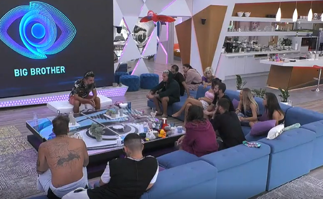 Big Brother 2: Ακόμη μια οικειοθελής αποχώρηση – Ποιος παίκτης βρέθηκε εκτός παιχνιδιού;